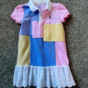 24m Ralph Lauren Dress - Like New condition